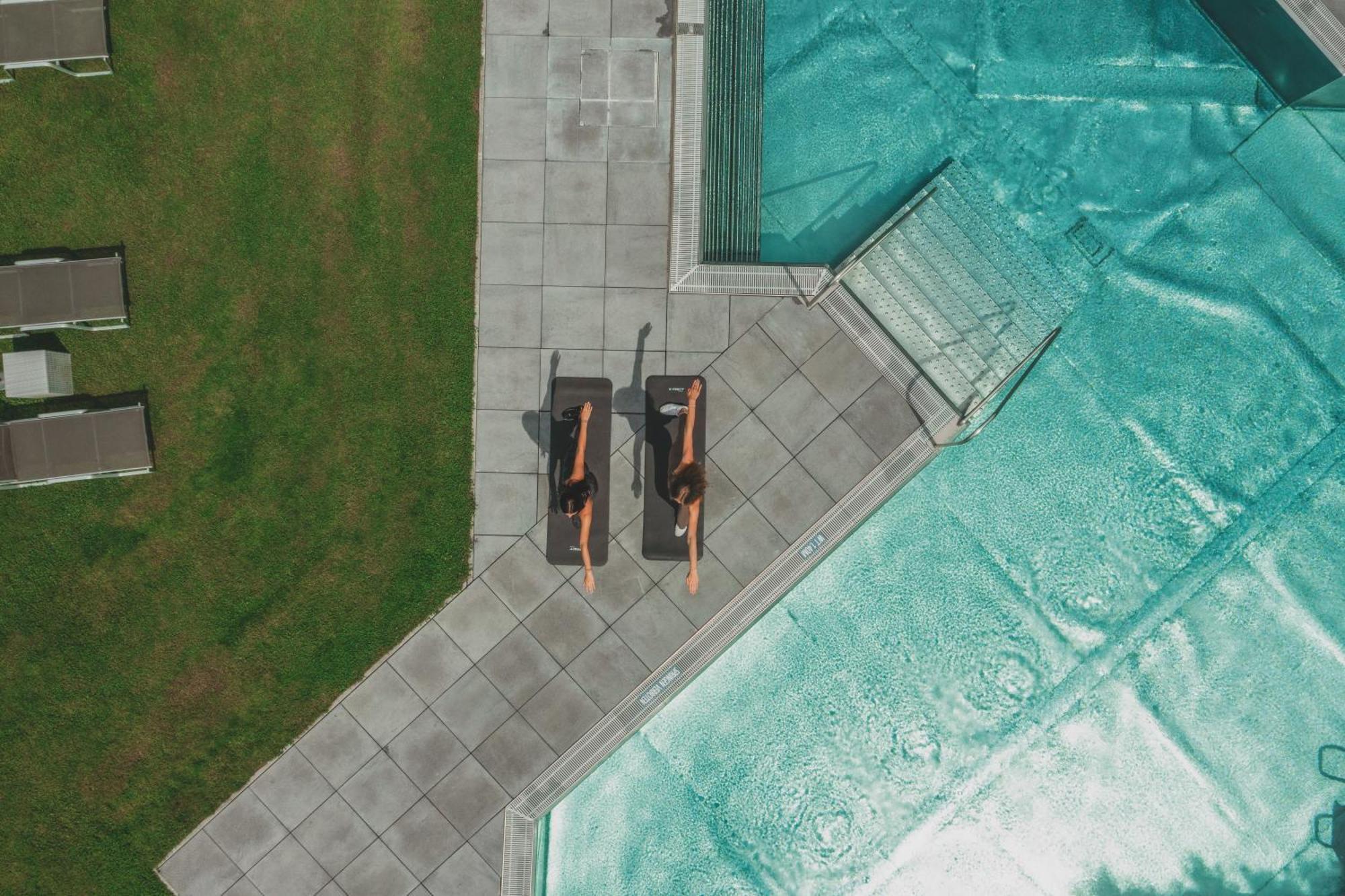 Brandlhof Lodge Зальфельден Экстерьер фото