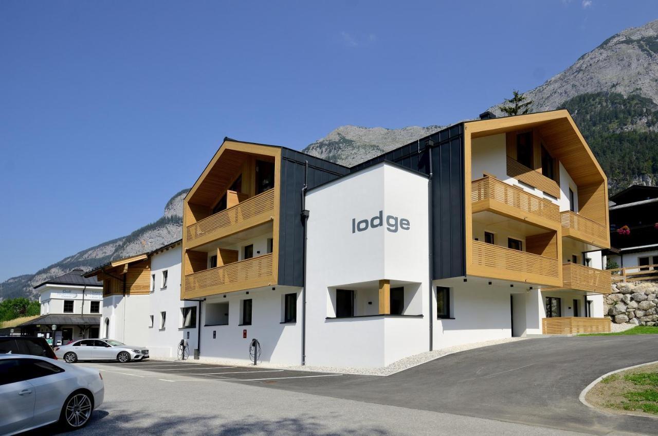 Brandlhof Lodge Зальфельден Экстерьер фото